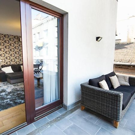 Paulay Free Parking Luxury Design Apartman With Terazze 布达佩斯 外观 照片