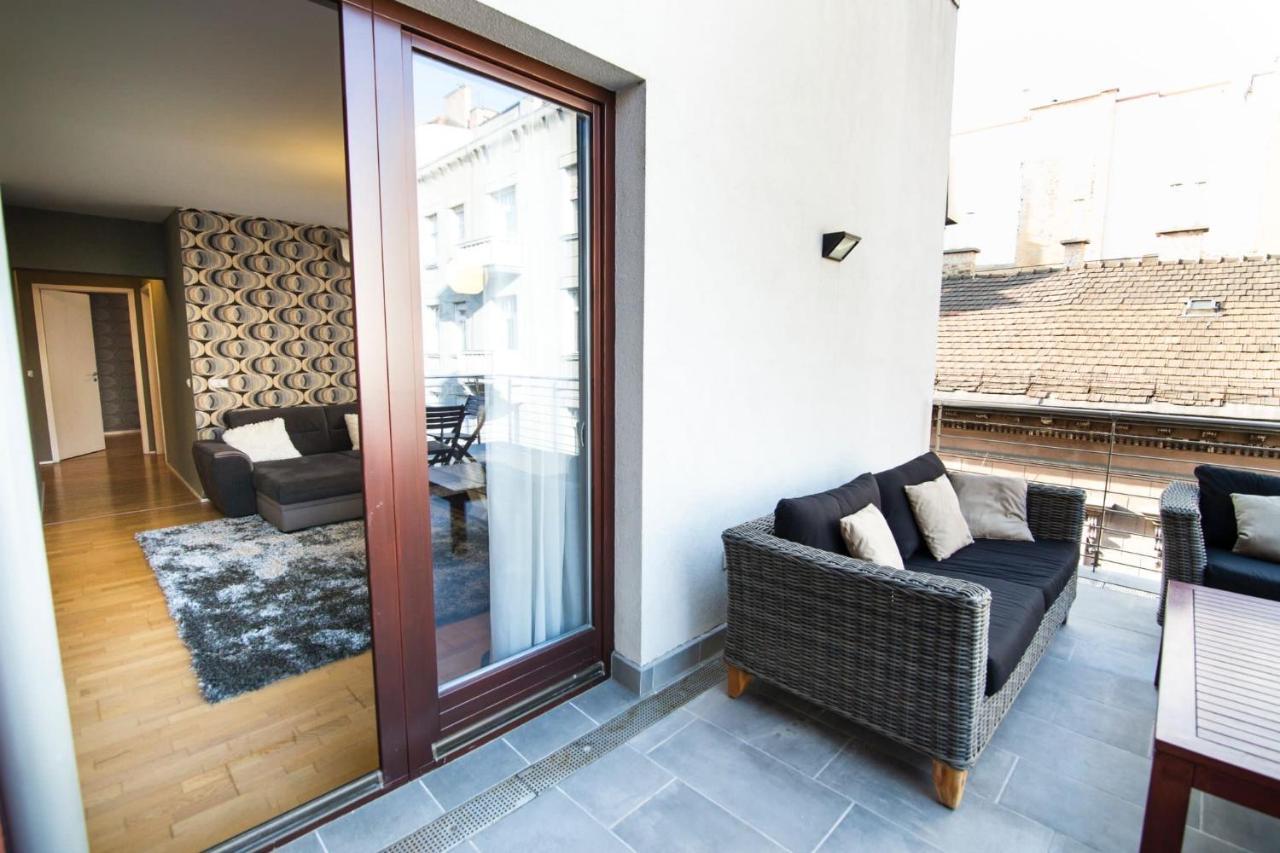 Paulay Free Parking Luxury Design Apartman With Terazze 布达佩斯 外观 照片
