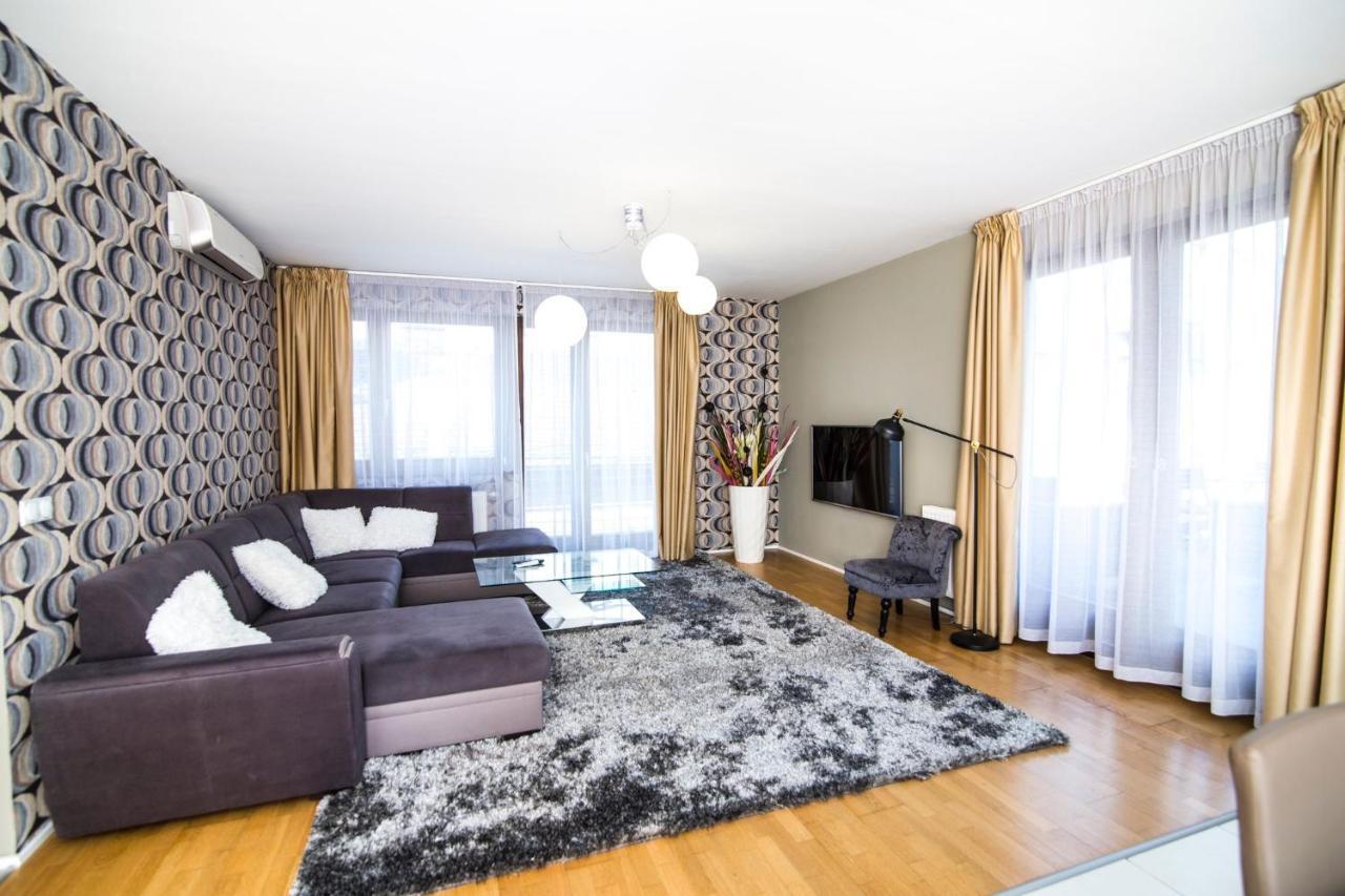 Paulay Free Parking Luxury Design Apartman With Terazze 布达佩斯 外观 照片
