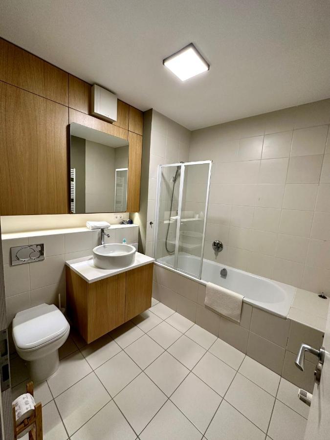 Paulay Free Parking Luxury Design Apartman With Terazze 布达佩斯 外观 照片