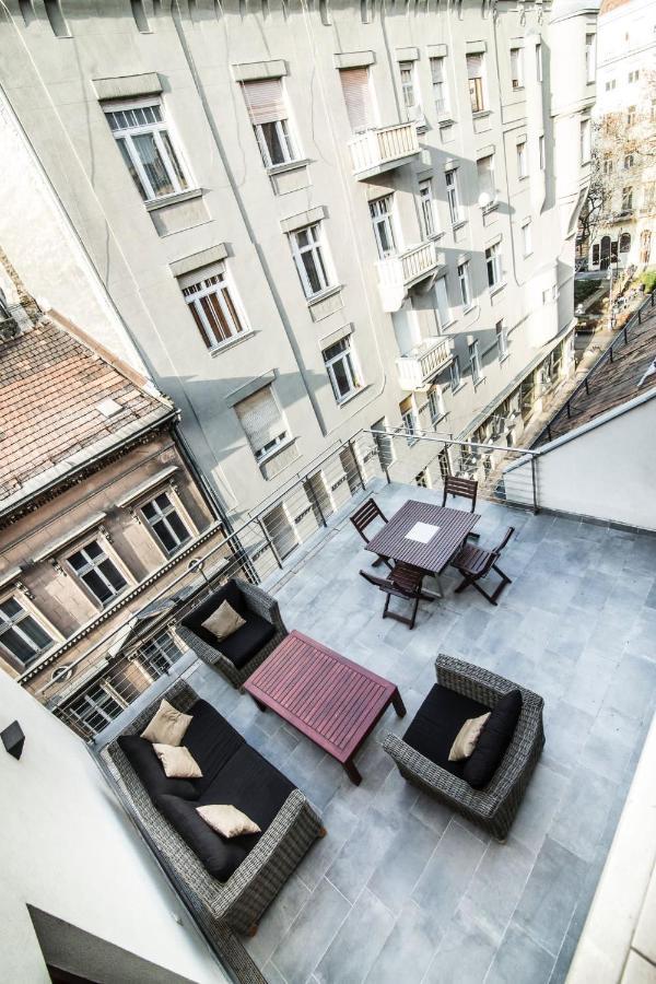 Paulay Free Parking Luxury Design Apartman With Terazze 布达佩斯 外观 照片