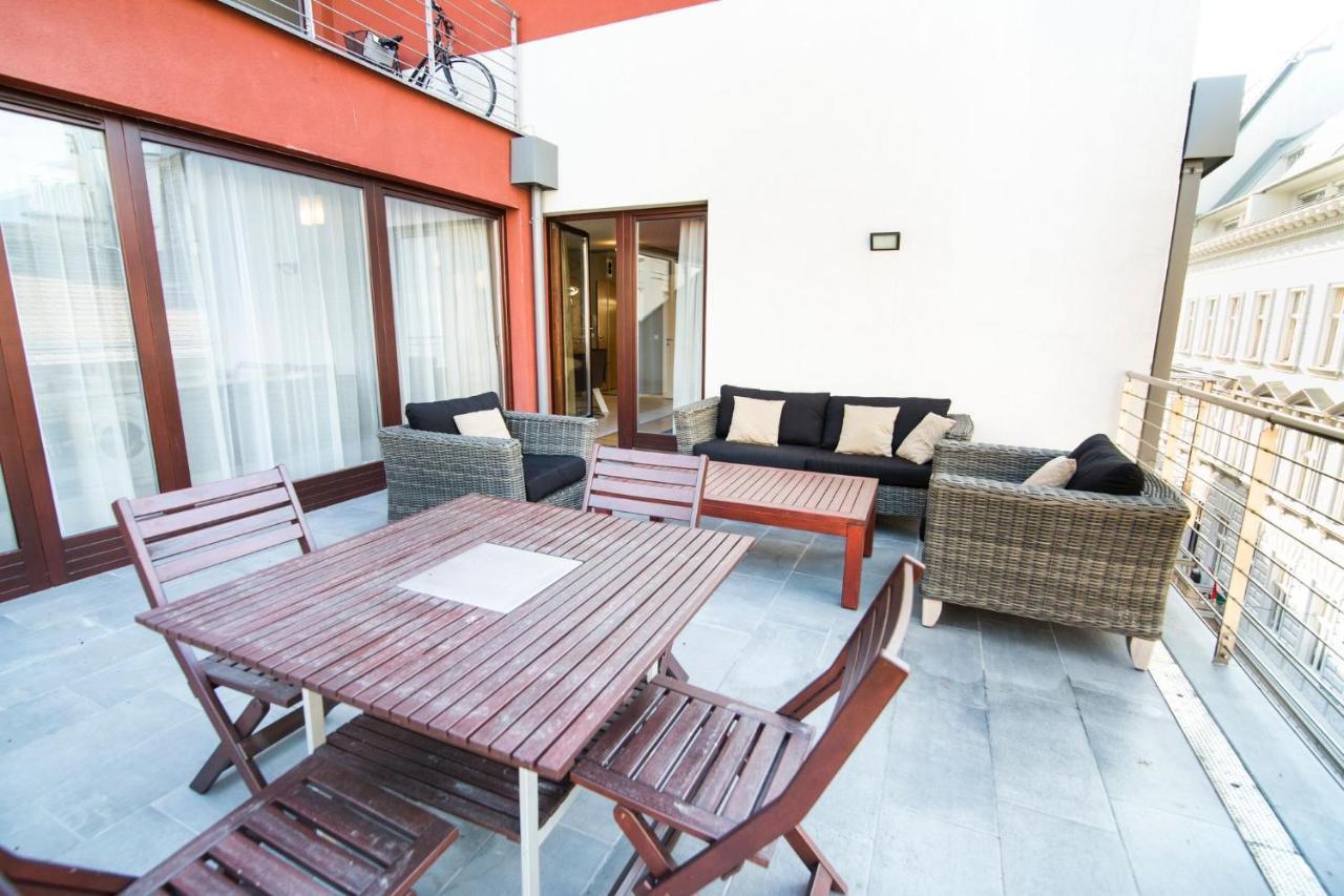 Paulay Free Parking Luxury Design Apartman With Terazze 布达佩斯 外观 照片